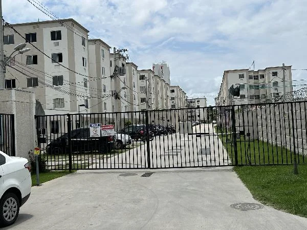 Apartamento - 2 Quartos - Rio de Janeiro - Ocupado — foto 2