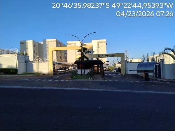 Apartamento - 2 Quartos - Sao Jose do Rio Preto - Ocupado — foto 2
