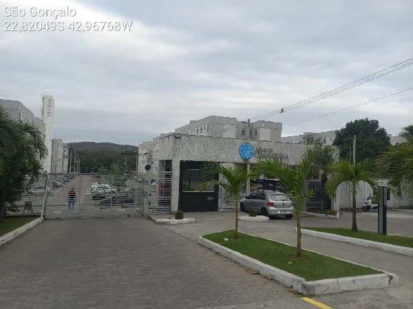Apartamento - 2 Quartos - São Gonçalo - Ocupado — foto 2