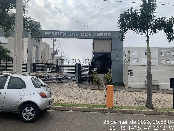 Apartamento - 2 Quartos - Limeira - Ocupado — foto 2