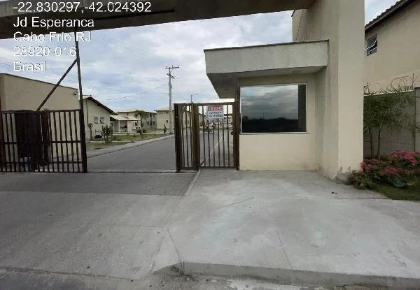 Apartamento - 2 Quartos - Cabo Frio - Ocupado — foto 2