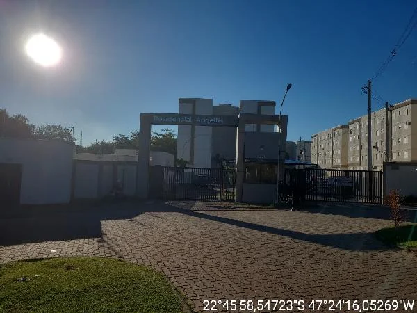 Apartamento - 2 Quartos - Santa Barbara D'oeste - Ocupado — foto 2
