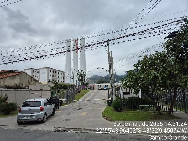 Apartamento - 2 Quartos - Rio de Janeiro - Ocupado — foto 2