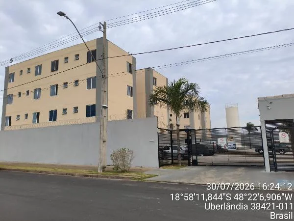 Apartamento - 2 Quartos - Uberlândia - Ocupado — foto 2