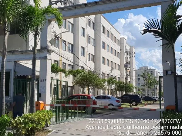 Apartamento - 2 Quartos - Rio de Janeiro - Ocupado — foto 2