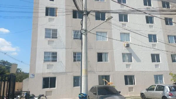 Apartamento - 2 Quartos - Rio de Janeiro - Ocupado — foto 2