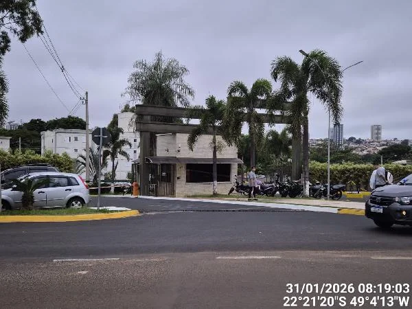 Apartamento - 2 Quartos - Bauru - Desocupado — foto 2