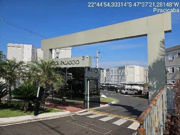 Apartamento - 2 Quartos - Piracicaba - Ocupado — foto 2