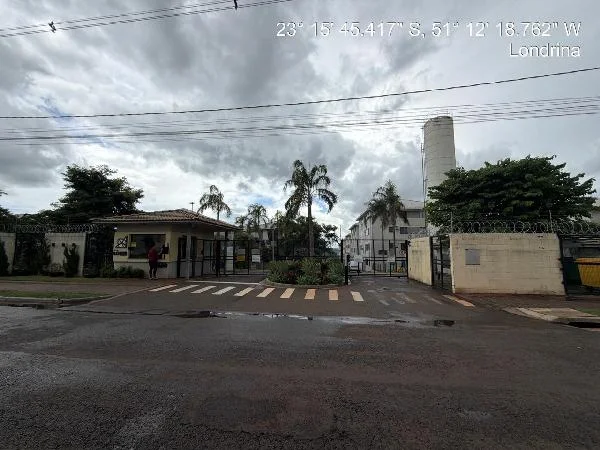 Apartamento - 2 Quartos - Londrina - Desocupado — foto 2