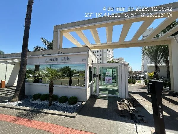 Apartamento - 2 Quartos - Londrina - Ocupado — foto 2