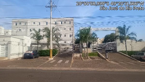 Apartamento - 2 Quartos - Sao Jose do Rio Preto - Desocupado — foto 2