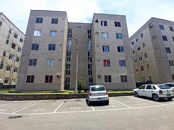 Apartamento - 2 Quartos - Belford Roxo - Desocupado — foto 2