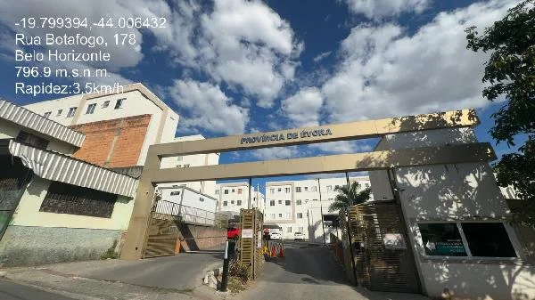 Apartamento - Ribeirão das Neves — foto 2