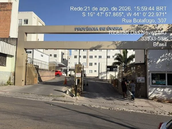 Apartamento - 2 Quartos - Ribeirão das Neves — foto 2