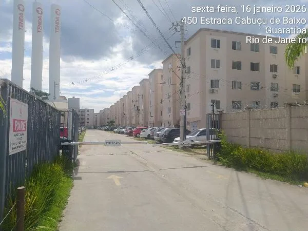 Apartamento - 2 Quartos - Rio de Janeiro - Ocupado — foto 2
