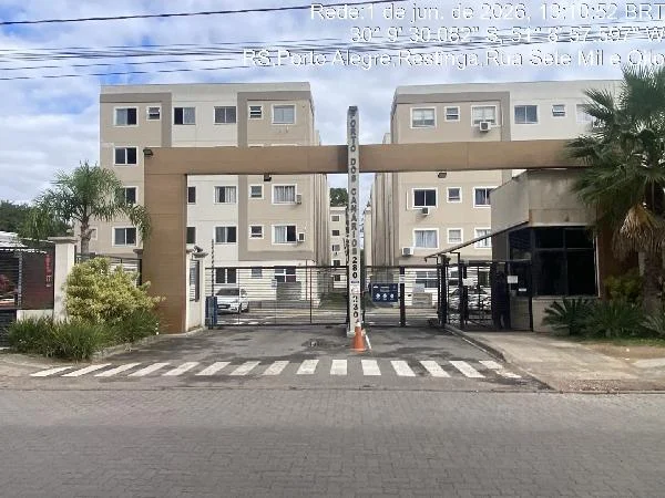 Apartamento - 2 Quartos - Porto Alegre - Ocupado — foto 2