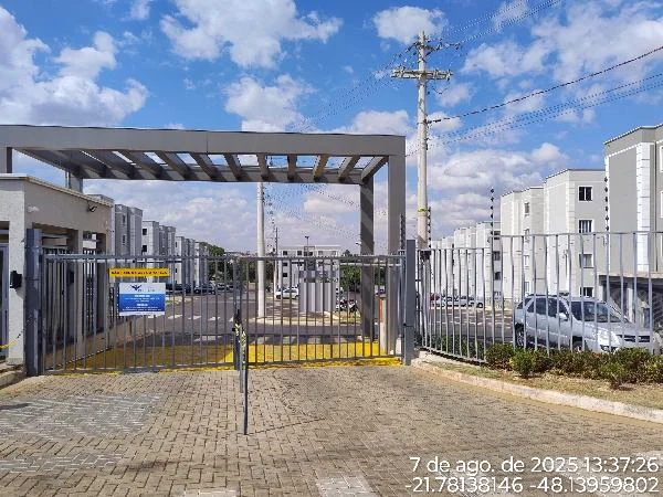 Apartamento - 2 Quartos - Araraquara - Ocupado — foto 2