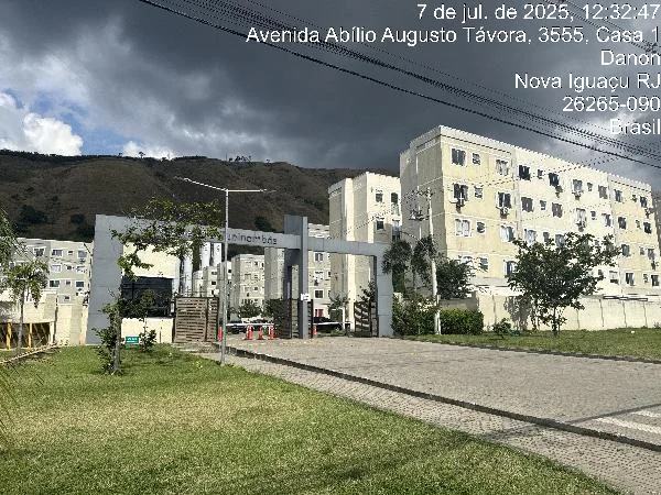 Apartamento - 2 Quartos - Nova Iguacu - Ocupado — foto 2