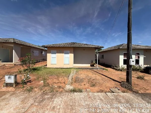 Casa - 2 Quartos - Araguaina - Desocupado — foto 2