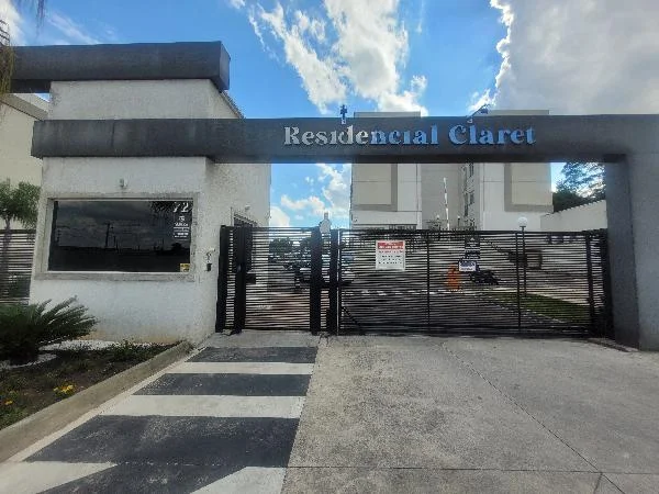Apartamento - 2 Quartos - Araucária - Ocupado — foto 2