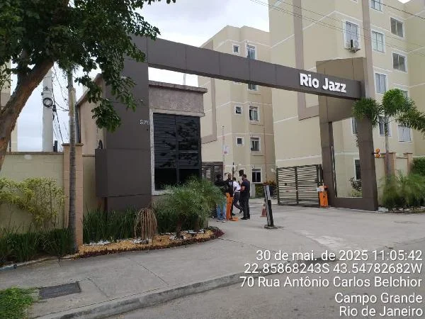 Apartamento - 2 Quartos - Rio de Janeiro - Ocupado — foto 2