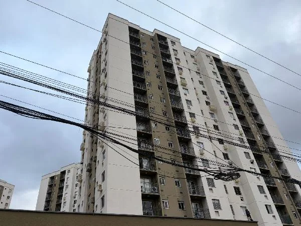 Apartamento - Nova Iguacu - Ocupado — foto 2