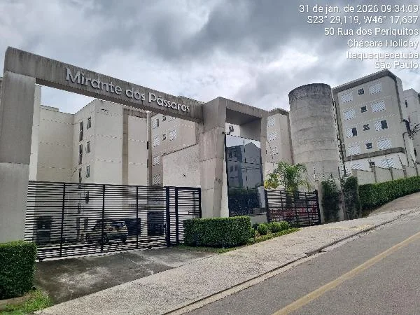 Apartamento - 2 Quartos - Itaquaquecetuba - Ocupado — foto 2