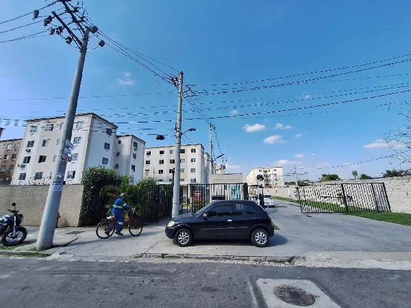 Apartamento - 2 Quartos - Rio de Janeiro - Ocupado — foto 2