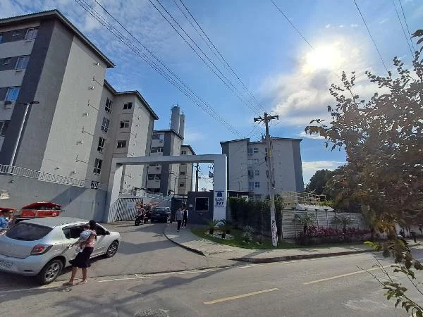 Apartamento - 2 Quartos - Rio de Janeiro - Ocupado — foto 2