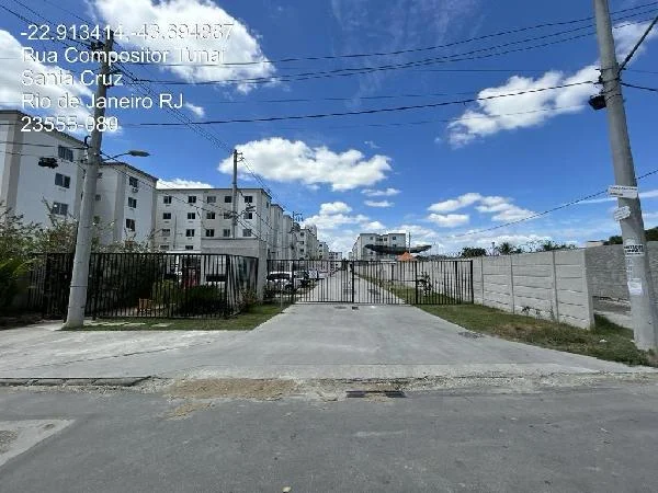 Apartamento - 2 Quartos - Rio de Janeiro - Ocupado — foto 2