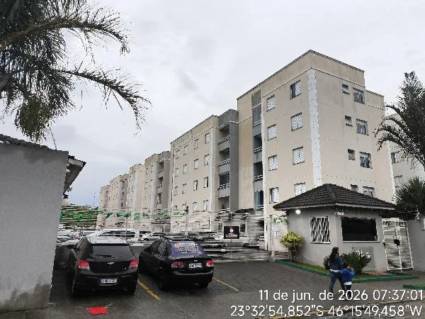 Apartamento - 2 Quartos - Mogi das Cruzes - Ocupado — foto 2