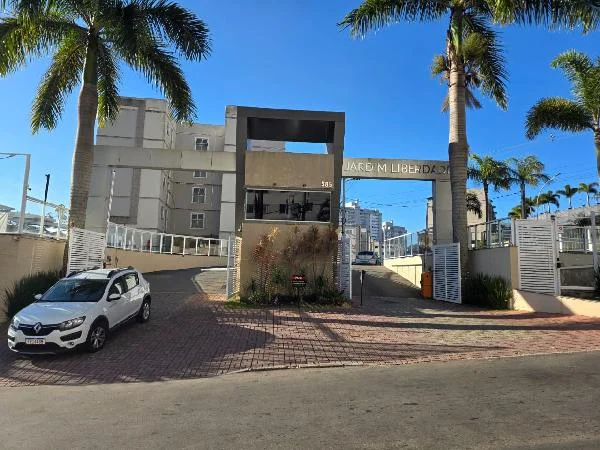 Apartamento - 2 Quartos - Juiz de Fora - Ocupado — foto 2