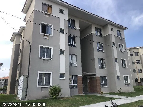 Apartamento - 2 Quartos - Itaborai - Desocupado — foto 2