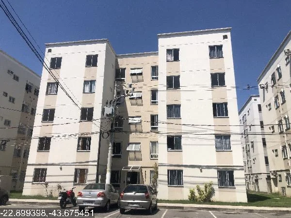 Apartamento - 2 Quartos - Rio de Janeiro - Desocupado — foto 2