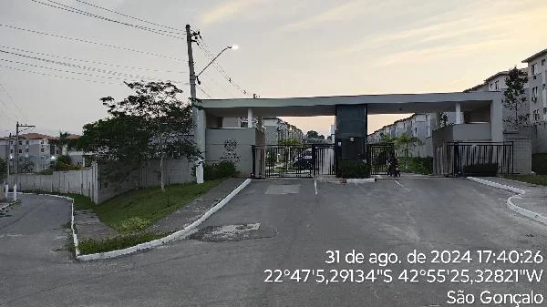 Apartamento - 2 Quartos - Itaborai - Ocupado — foto 2