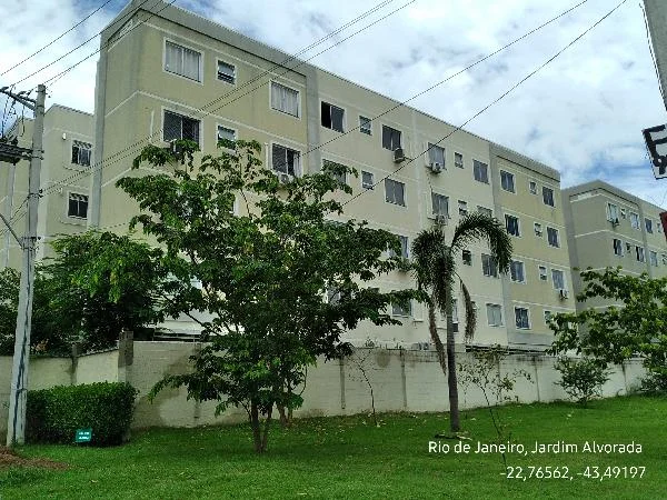 Apartamento - 2 Quartos - Nova Iguacu - Desocupado — foto 2