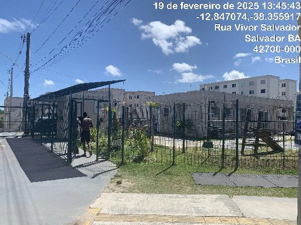 Apartamento - 2 Quartos - Salvador - Ocupado — foto 2