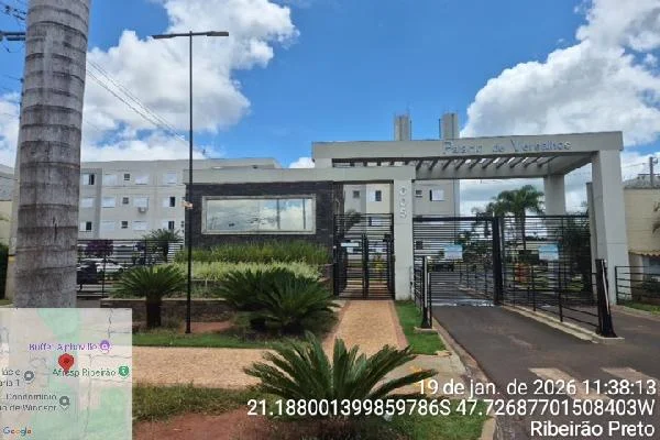 Apartamento - 2 Quartos - Ribeirao Preto - Ocupado — foto 2