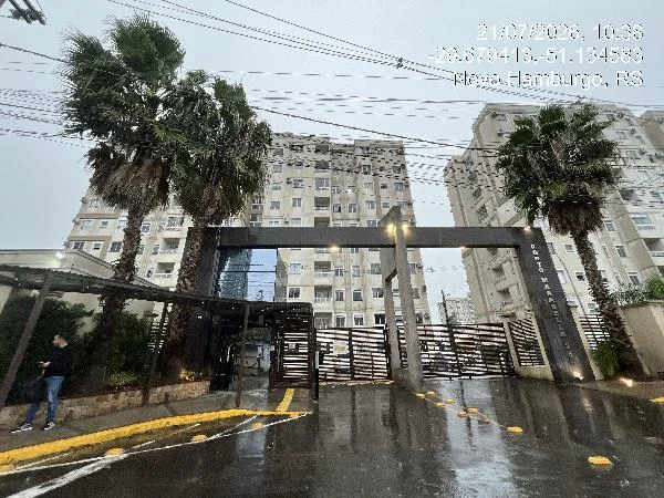 Apartamento - 2 Quartos - Novo Hamburgo — foto 2
