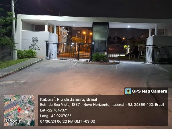 Apartamento - 2 Quartos - Itaborai - Ocupado — foto 2