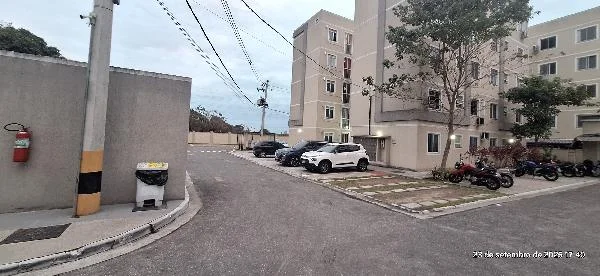 Apartamento - 2 Quartos - Rio de Janeiro - Ocupado — foto 2