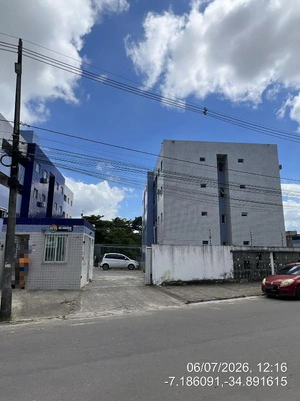 Apartamento - 2 Quartos - João Pessoa - Ocupado — foto 2