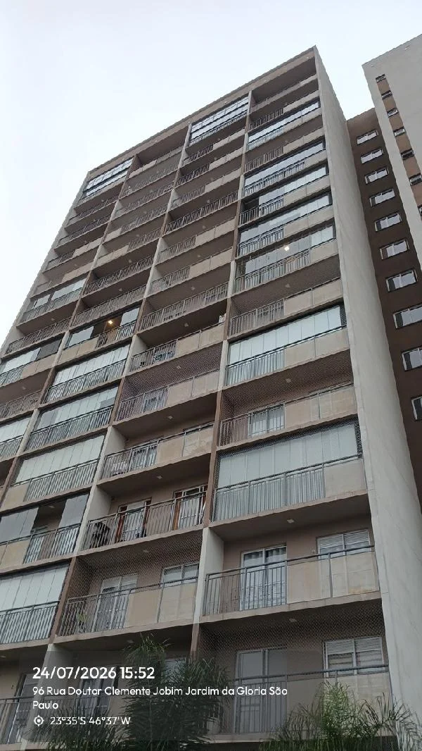 Apartamento - 1 Quartos - Sao Paulo - Ocupado — foto 2