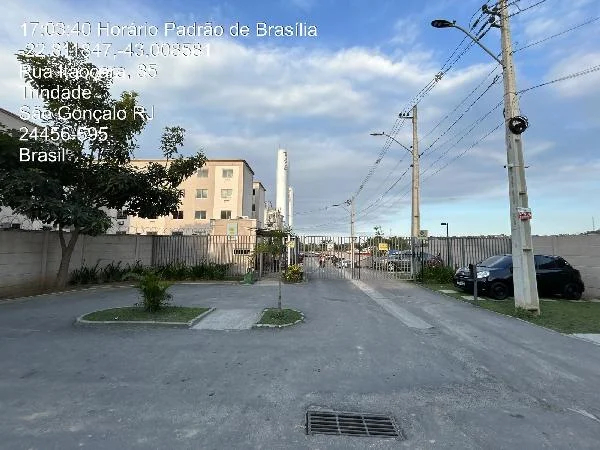 Apartamento - 2 Quartos - São Gonçalo - Ocupado — foto 2