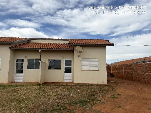 Casa - 1 Quartos - Aparecida do Taboado - Ocupado — foto 2