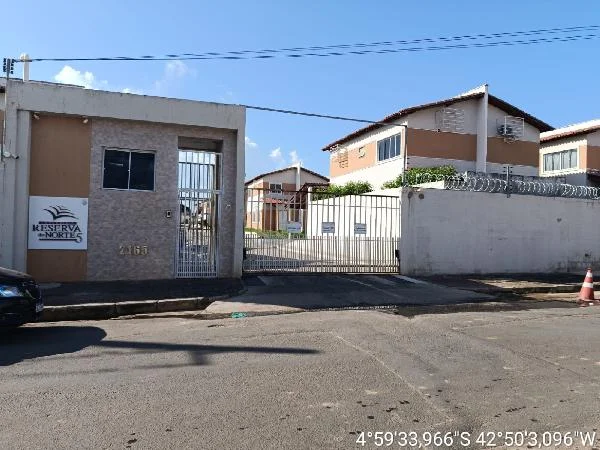 Casa - 2 Quartos - Teresina - Ocupado — foto 2