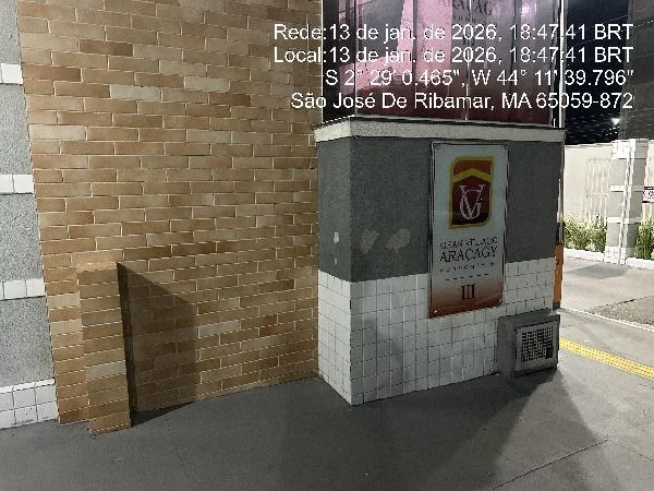 Apartamento - 2 Quartos - São Luís - Ocupado — foto 2