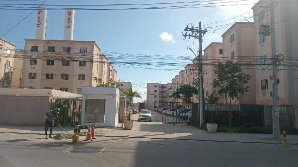 Apartamento - 2 Quartos - Rio de Janeiro - Ocupado — foto 2