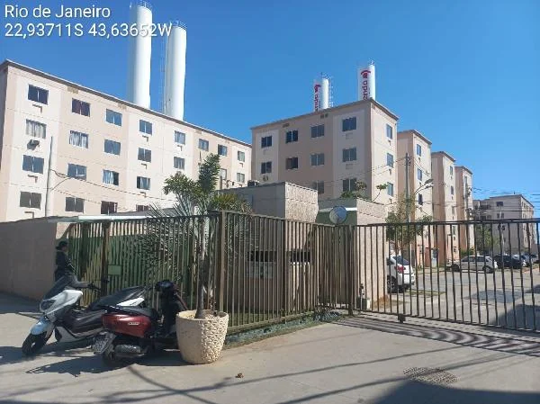 Apartamento - 2 Quartos - Rio de Janeiro - Ocupado — foto 2