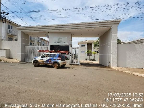 Apartamento - 2 Quartos - Luziania - Ocupado — foto 2